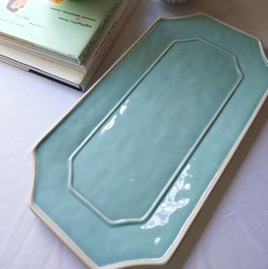 Almost-Mint Condition Melamine Platter